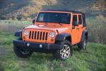 Jeep Wrangler Unlimited Rubicon 4X4 2013 года
